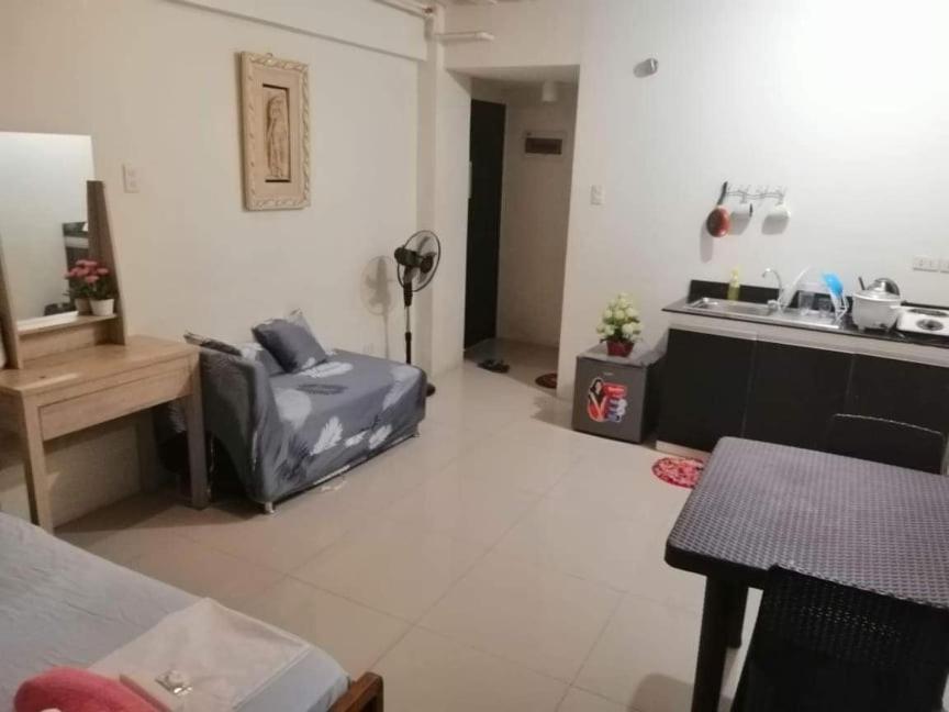 Kassel Residences Staycation Near Naia - Moonwalk Paranaque Paranaque City エクステリア 写真