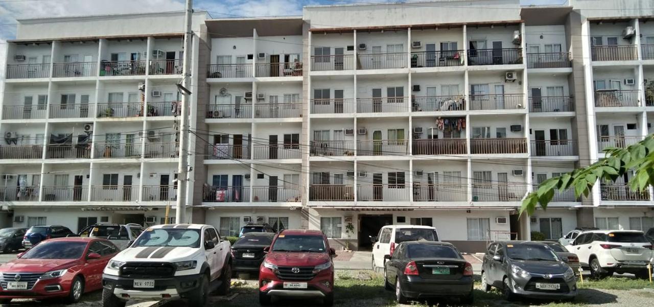 Kassel Residences Staycation Near Naia - Moonwalk Paranaque Paranaque City エクステリア 写真