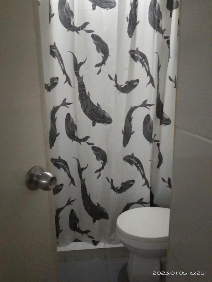 Kassel Residences Staycation Near Naia - Moonwalk Paranaque Paranaque City エクステリア 写真