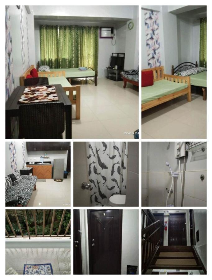 Kassel Residences Staycation Near Naia - Moonwalk Paranaque Paranaque City エクステリア 写真