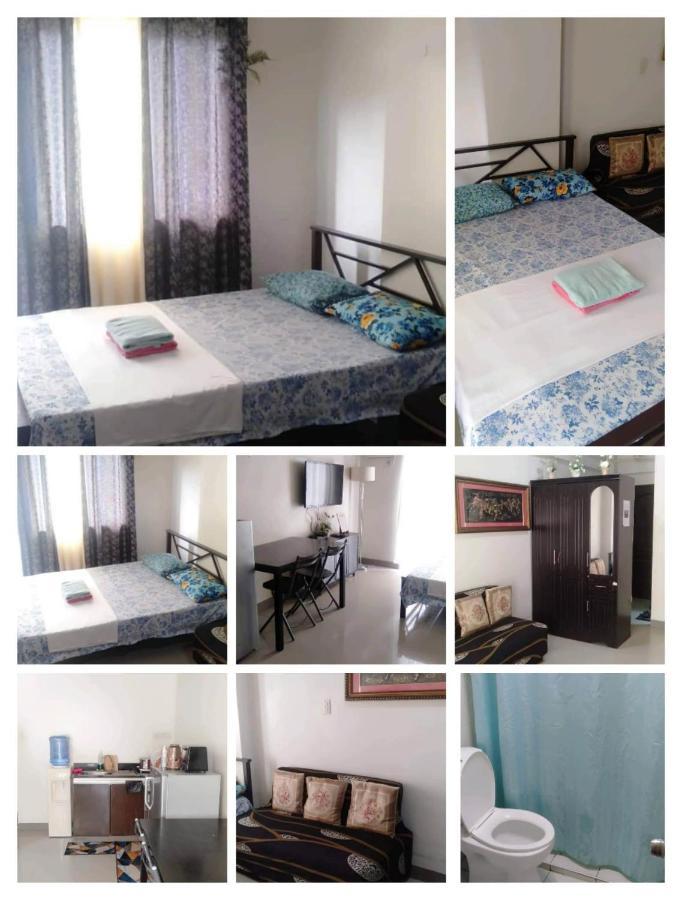 Kassel Residences Staycation Near Naia - Moonwalk Paranaque Paranaque City エクステリア 写真