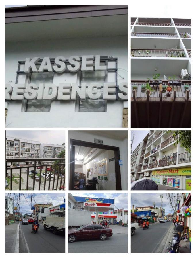 Kassel Residences Staycation Near Naia - Moonwalk Paranaque Paranaque City エクステリア 写真