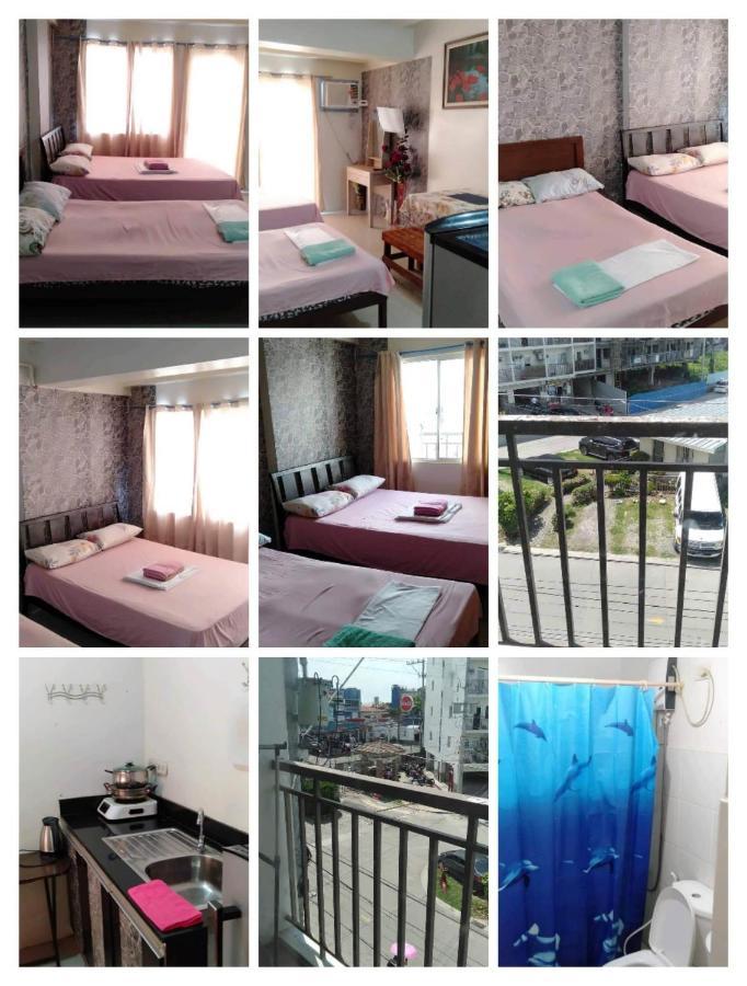 Kassel Residences Staycation Near Naia - Moonwalk Paranaque Paranaque City エクステリア 写真