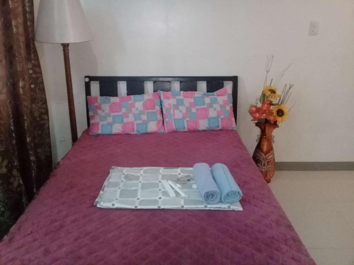 Kassel Residences Staycation Near Naia - Moonwalk Paranaque Paranaque City エクステリア 写真
