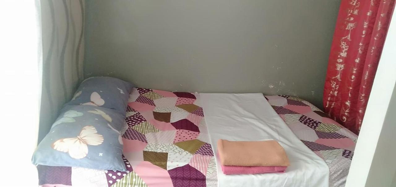 Kassel Residences Staycation Near Naia - Moonwalk Paranaque Paranaque City エクステリア 写真