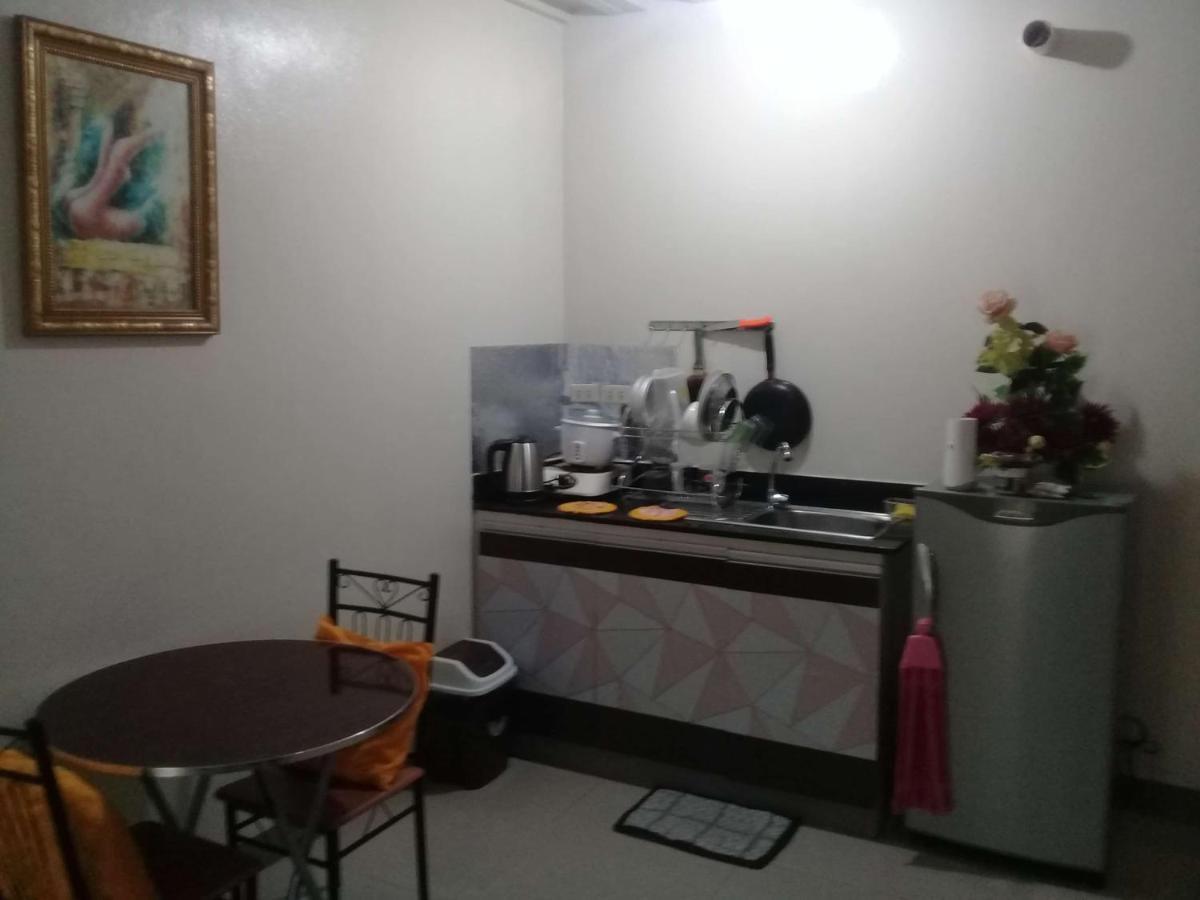 Kassel Residences Staycation Near Naia - Moonwalk Paranaque Paranaque City エクステリア 写真