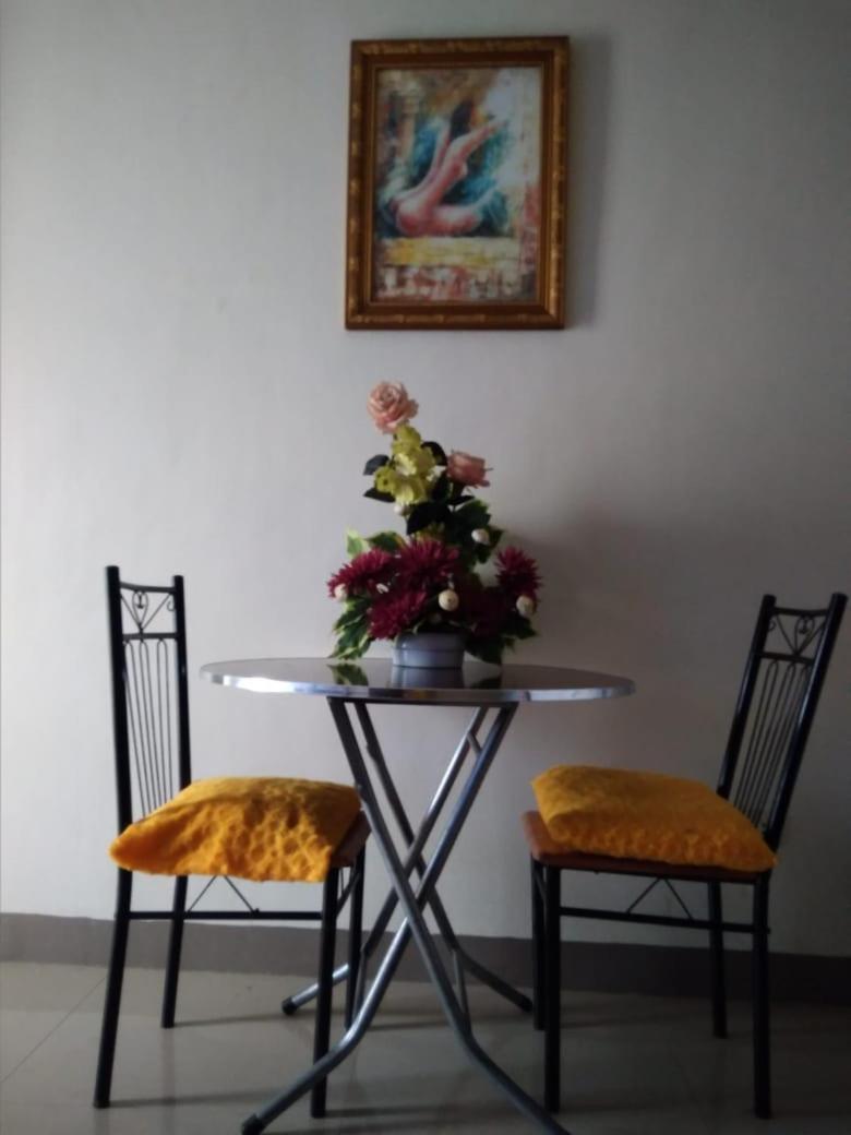 Kassel Residences Staycation Near Naia - Moonwalk Paranaque Paranaque City エクステリア 写真