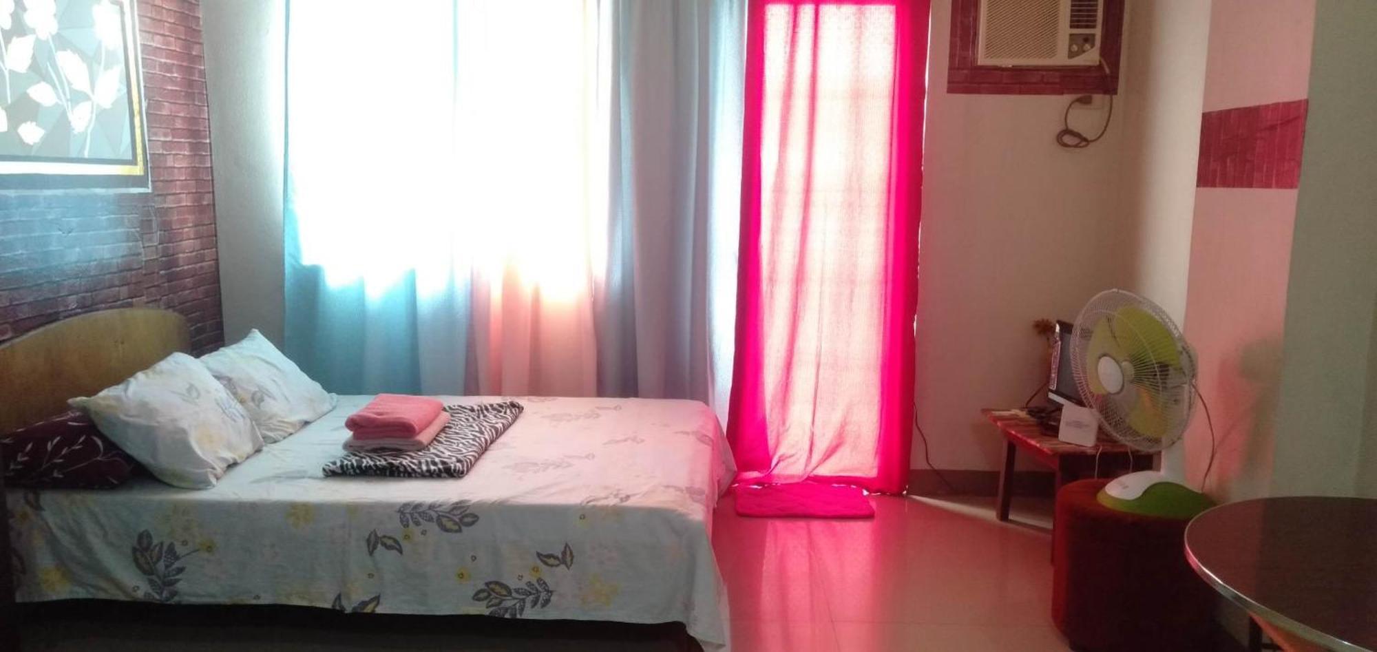 Kassel Residences Staycation Near Naia - Moonwalk Paranaque Paranaque City エクステリア 写真