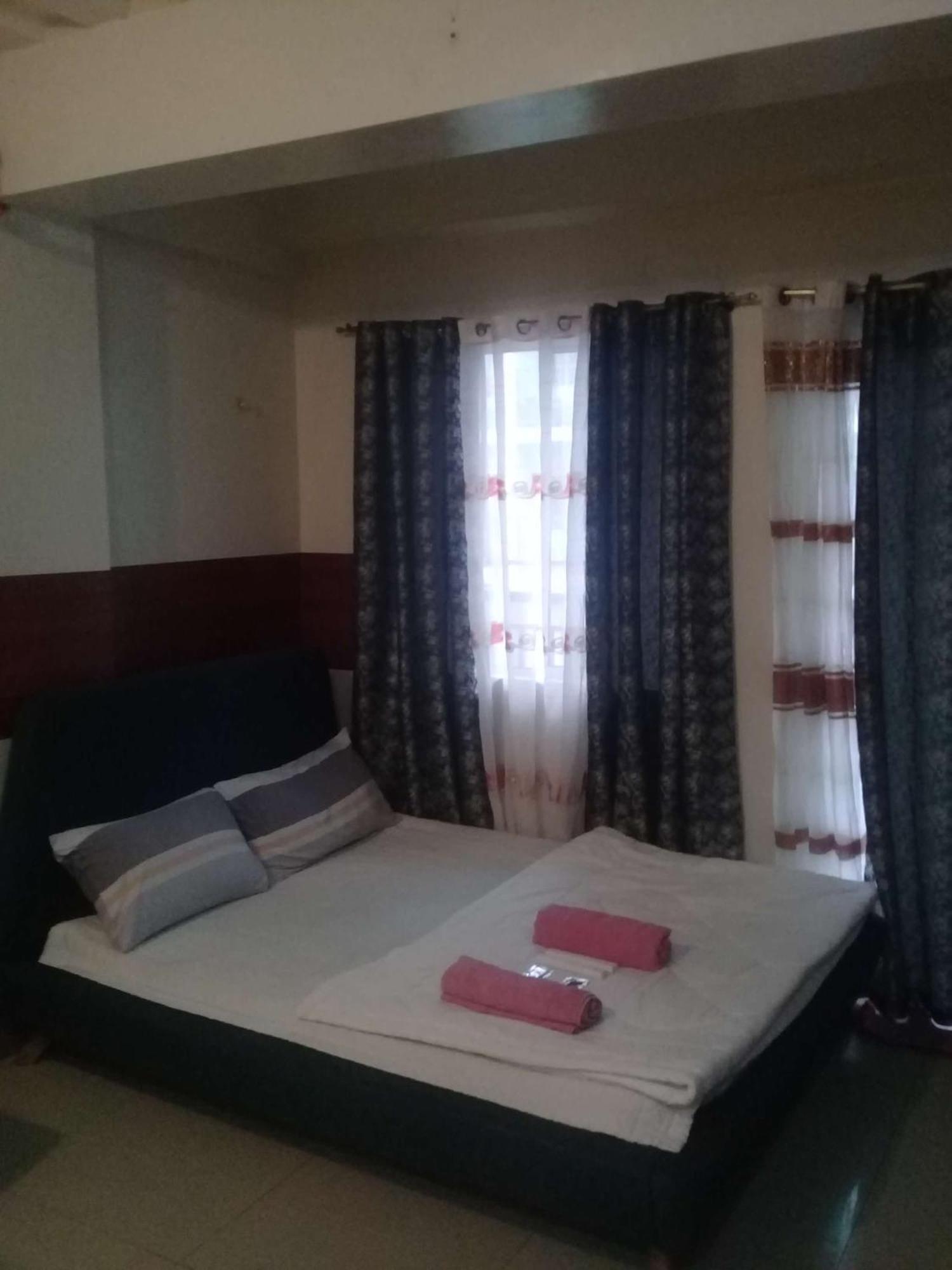 Kassel Residences Staycation Near Naia - Moonwalk Paranaque Paranaque City エクステリア 写真