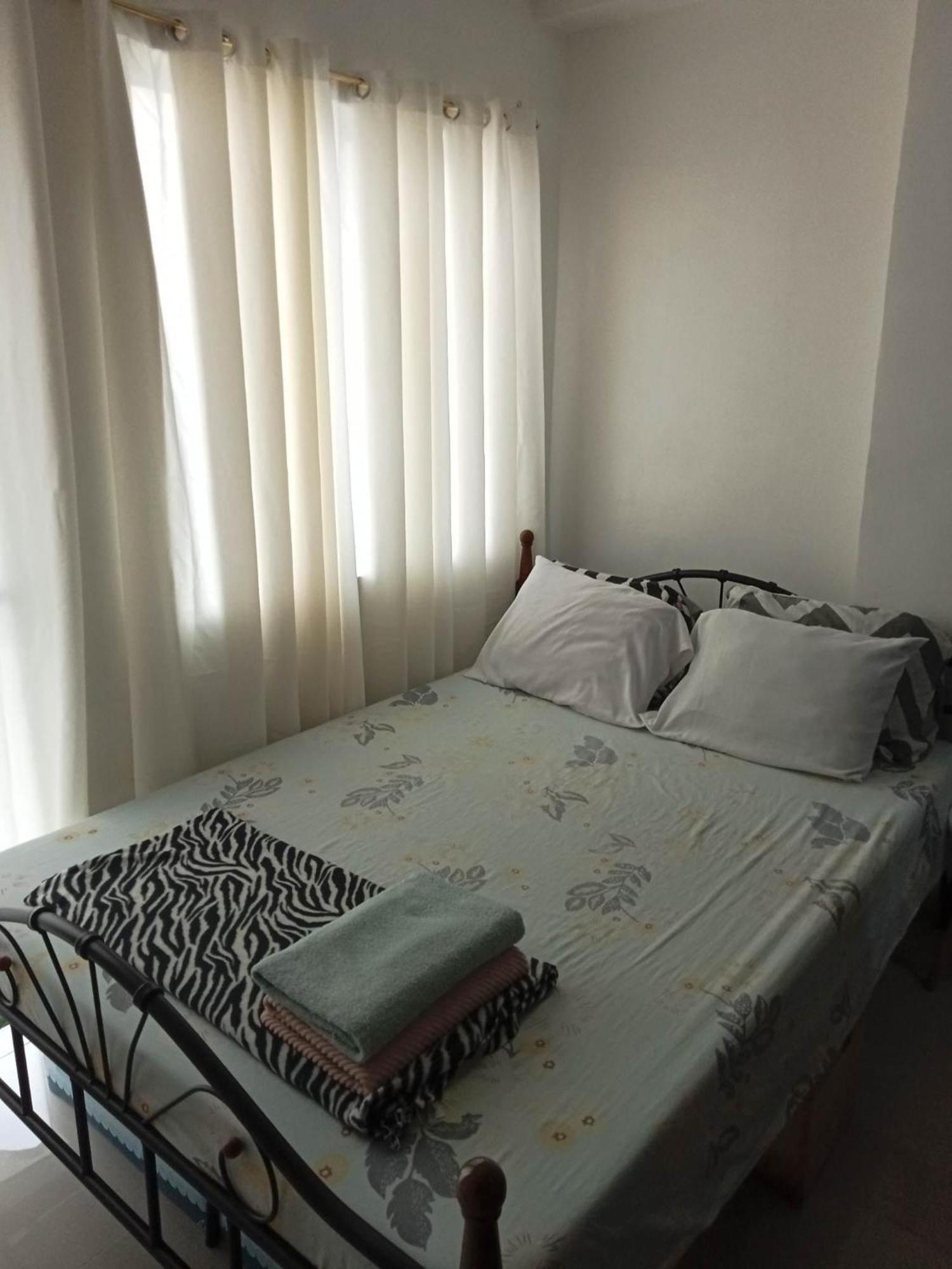 Kassel Residences Staycation Near Naia - Moonwalk Paranaque Paranaque City エクステリア 写真