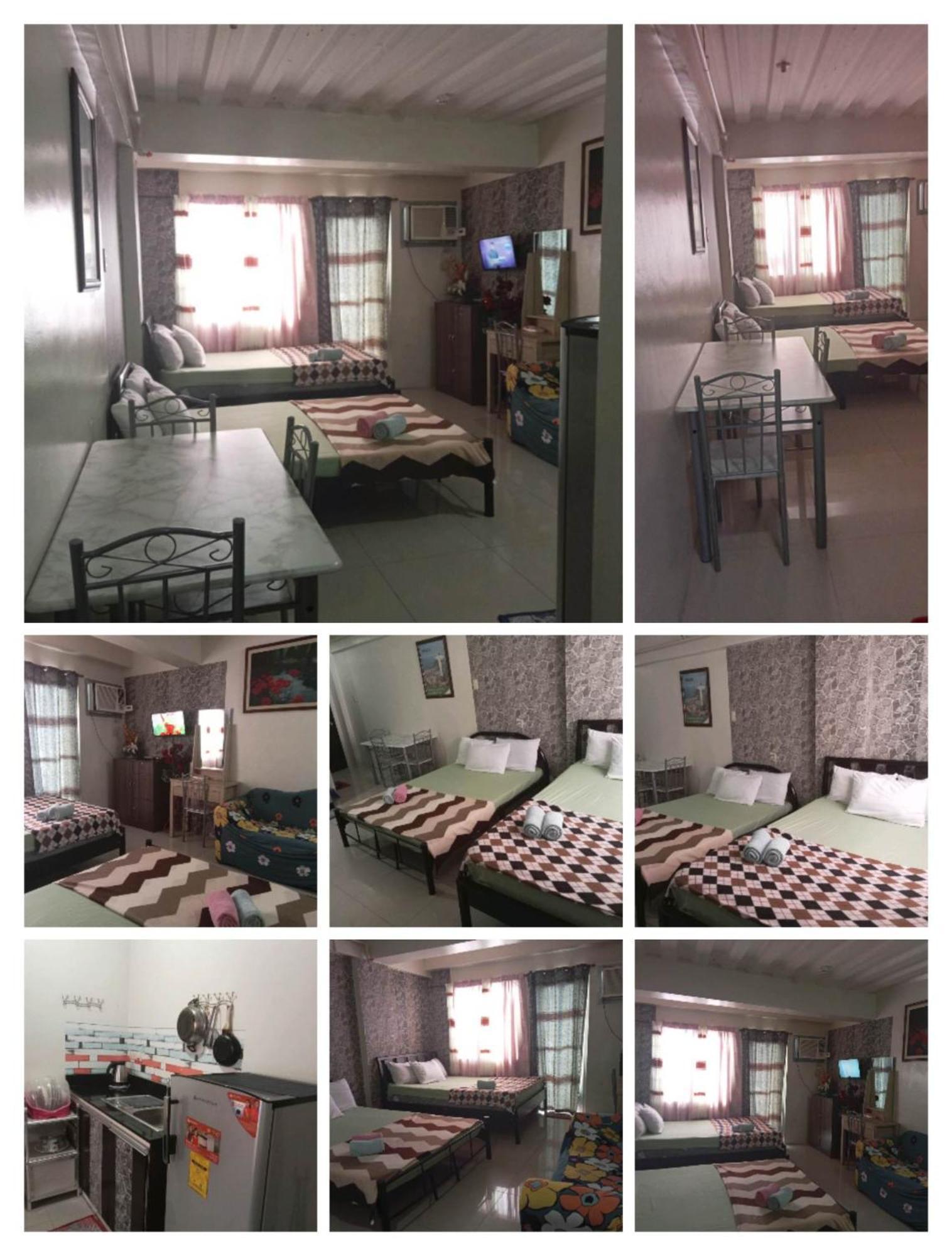 Kassel Residences Staycation Near Naia - Moonwalk Paranaque Paranaque City エクステリア 写真